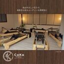 CoKo Pilatesの開催する講座の風景