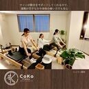 CoKo Pilatesの開催する講座の風景