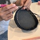 必ず完成までサポートいたします！達成感を味えますの講座の風景