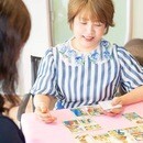 占いと潜在意識と自己実現のスクール【ティロワール】の開催する講座の風景