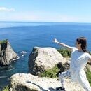 心と体をゆるめるヨガレッスン/無理なく整える時間をの講座の風景