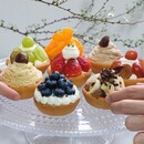 「来たら笑顔になる」料理教室の講座の風景