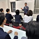 トランスフォーメーションスクールの開催する講座の風景