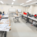 健康になる講座、自立につながる講座を開催の講座の風景