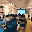 キャリアのお悩みは、採用のプロにお任せください！の講座の風景