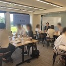自分らしく、堂々と、向き合う力を。の講座の風景