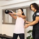 正しいアプローチで自分史上最高の体への講座の風景