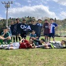 GXAサッカーの開催する講座の風景