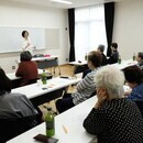 春夏秋冬の心理が本当の自分を映し出す講座の講座の風景