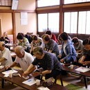 春夏秋冬の心理が本当の自分を映し出す講座の講座の風景