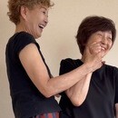 🌸脳神経から身体を定着型に整える優しいセルフケアの講座の風景