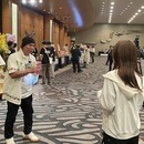 ５分で１ページ６コマの漫画を描ける新宇佐美式！の講座の風景