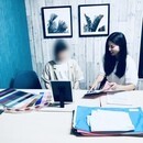 占い師として仕事したい人　カラーで自分を知りたい人の講座の風景