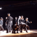 一緒に、ダンスで輝く新しい自分に出会いませんか？の講座の風景