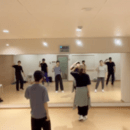 一緒に、ダンスで輝く新しい自分に出会いませんか？の講座の風景