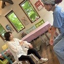 身体と心を一つにするダンスのお医者さん👩‍⚕️✨の講座の風景