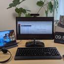 誰もがデータに強く、データを俯瞰するための講座を！の講座の風景