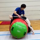 生涯アスリートが教えるカラダの可能性を広げる講座の講座の風景