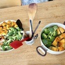 発酵×時短料理🍳料理が苦手でも心と体が整うごはんの講座の風景