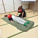 親子の身体✕心に働きかける神経発達セラピストの講座の風景