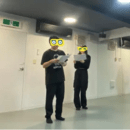 声優養成所ビーフリーの開催する講座の風景