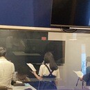 声優養成所ビーフリーの開催する講座の風景