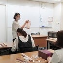 つつみ屋工房の開催する講座の風景