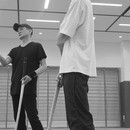 所作から学べる現場で通用する殺陣・アクション！の講座の風景