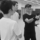 所作から学べる現場で通用する殺陣・アクション！の講座の風景