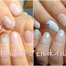 ネイリスト育成＆サロンマネージメントスクールの開催する講座の風景