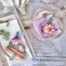 五感で感じるアロマの世界の講座の風景