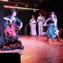 今からでも遅くない！魅惑のベリーダンスの世界への講座の風景