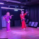 今からでも遅くない！魅惑のベリーダンスの世界への講座の風景