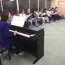 日本放映プロの開催する講座の風景