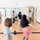 今からでも遅くない！魅惑のベリーダンスの世界への講座の風景