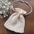 初心者さんにもやさしいかぎ針編み教えていますの講座の風景