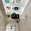 自由な発想を育てるアクリルガッシュの絵画教室☕️の講座の風景