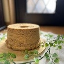 おうちにある生米でふわふわ♡しっとりシフォン教室の講座の風景