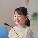 こども英語多読 Reading-Cubeの開催する講座の風景