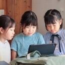こども英語多読 Reading-Cubeの開催する講座の風景