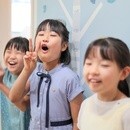 こども英語多読 Reading-Cubeの開催する講座の風景