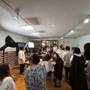 OBJメイクスクールの開催する講座の風景