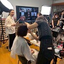 OBJメイクスクールの開催する講座の風景