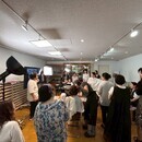 OBJメイクスクールの開催する講座の風景