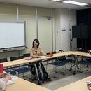 NPO法人声物園の開催する講座の風景