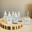 女性の「夢の再出発」を香りで後押しするアロマ教室の講座の風景