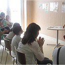 犬との生活2.0　イベント・セミナーのcloverの講座の風景