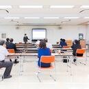 写真と動画　映像の力で世の中を変えるの講座の風景