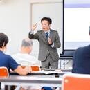 写真と動画　映像の力で世の中を変えるの講座の風景