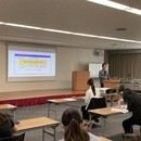 写真と動画　映像の力で世の中を変えるの講座の風景